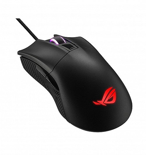 ASUS ROG Gladius II CORE Gaming Mouse ASUS ROG Gladius II CORE Gaming Mouse